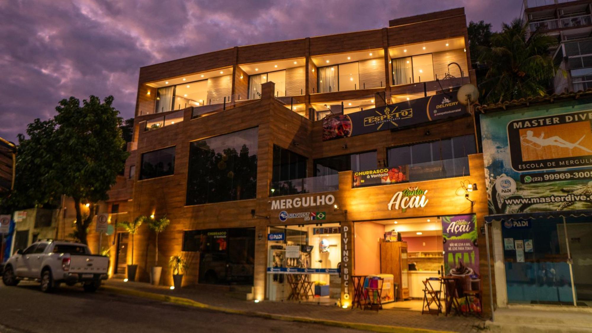 Loft Mare Διαμέρισμα Arraial do Cabo Εξωτερικό φωτογραφία